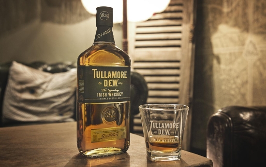 Виски Tullamore D.E.W.