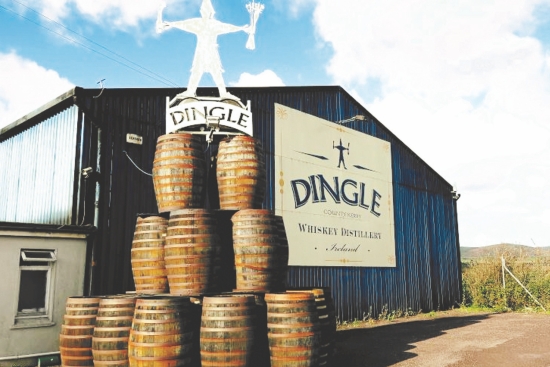 Винокурня Dingle
