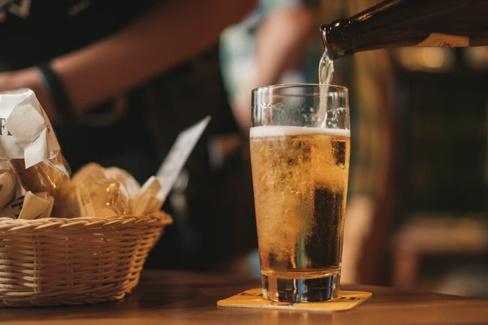 Пиво – один из самых древних алкогольных напитков