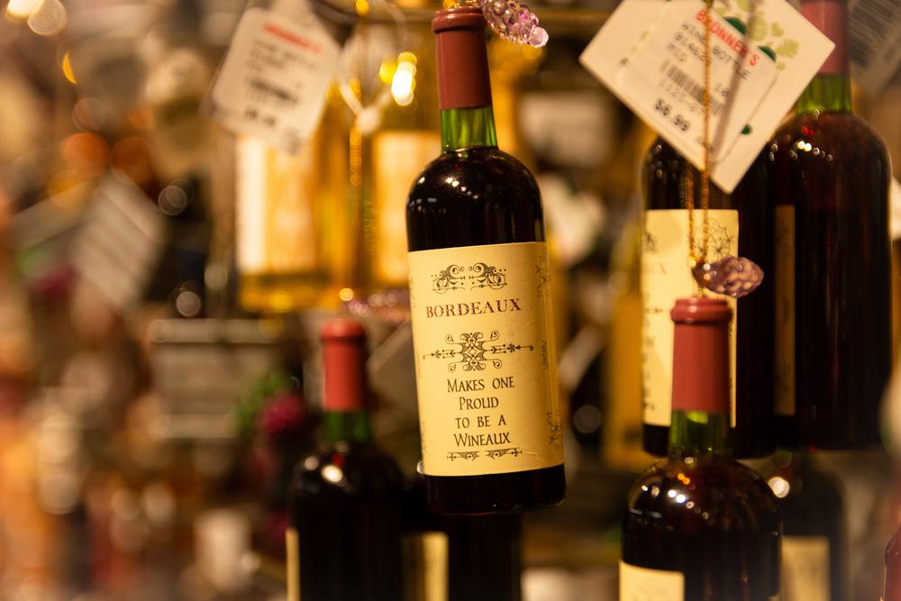 Регион Бордо поставляет на мировой рынок более 700 миллионов бутылок вина ежегодно