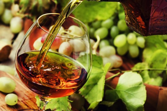Коньяк из винограда в домашних условиях - рецепт и технология