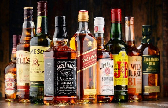 Классификатор видов алкогольной продукции