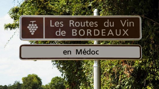 Винный субрегион Медок в Бордо