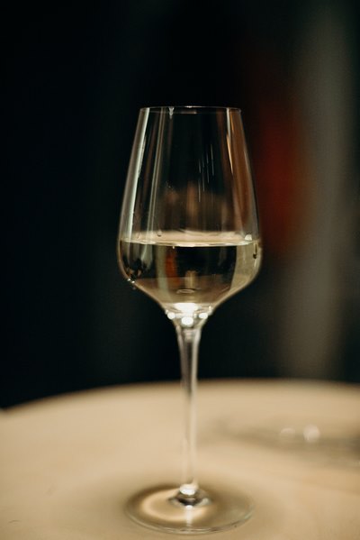 Итальянское белое вино