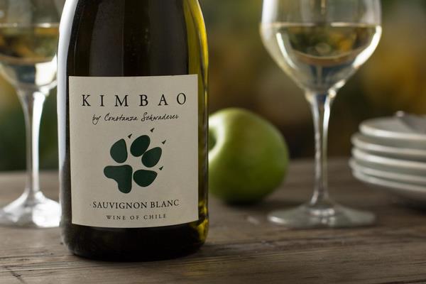 Kimbao Sauvignon Blanc из Чили