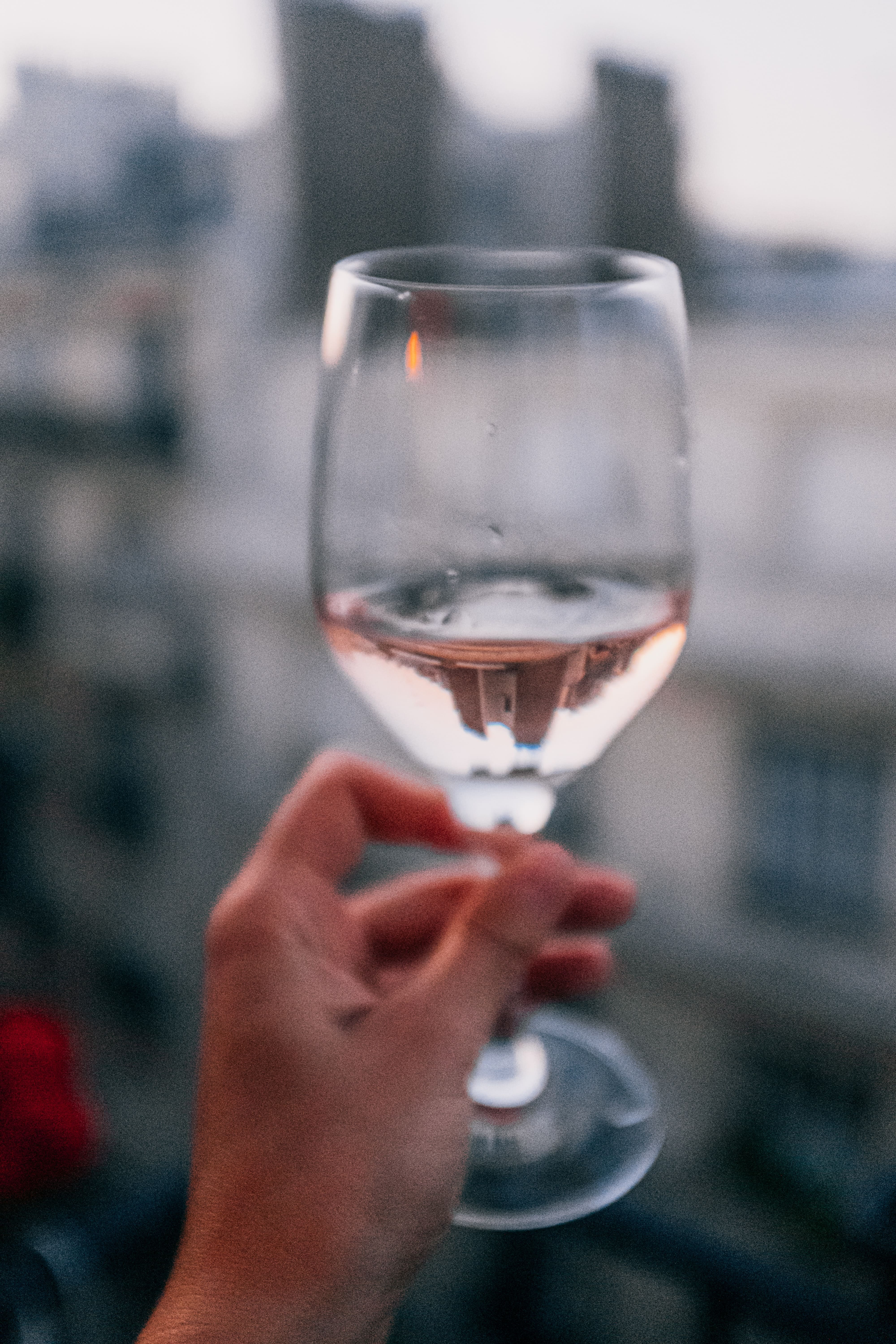 Розовое вино Прованса