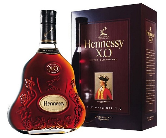 Хорошая цена на Hennessy X.O – самый популярный напиток коньячного дома