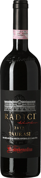 Вино Radici Taurasi DOCG 2012 0.75 л