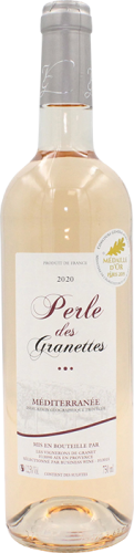 Изображение товара Вино Perle de Granettes