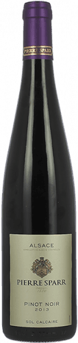 Вино Pinot Noir Sol Calcaire