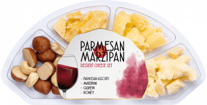 Изображение товара Сырная тарелка Parmesan Marzipan