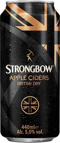Изображение товара Сидр Strongbow