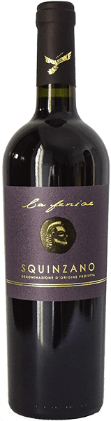Вино La Fenice, Squinzano DOC 0.75 л