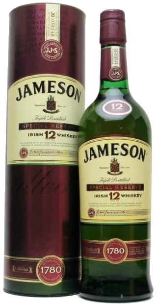 Виски Jameson Special Reserve 12 лет 0.7 л