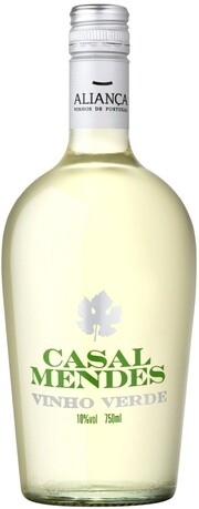 Изображение товара Вино Casal Mendes Vinho Verde белое полусухое 0.75 л Португалия