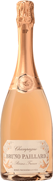 Шампанское Bruno Paillard, Premiere Cuvee Rose Brut, Champagne AOC 0.75 л