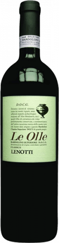 Вино Lenotti, Le Olle, Bardolino Superiore DOCG Classico