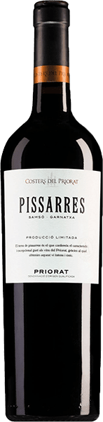 Вино Maset del Lleo, Pissarres, Priorat DOQ, в подарочной упаковке 1.5 л