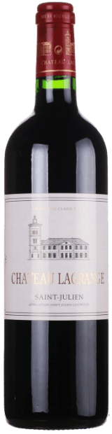 Вино Chateau Lagrange 0.75 л