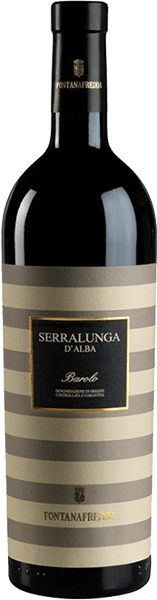 Вино Fontanafredda, Serralunga d'Alba Barolo DOCG 0.75 л