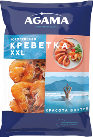 Изображение товара Королевская креветка №5  XXL Agama 100% качество