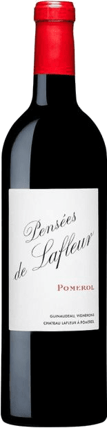 Вино Pensees de Lafleur Pomerol AOC 0.75 л