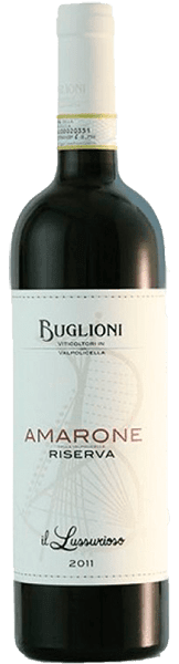 Вино Amarone della Valpolicella Classico "L‘Amarone" Buglioni Villa Marinetti 0.75 л