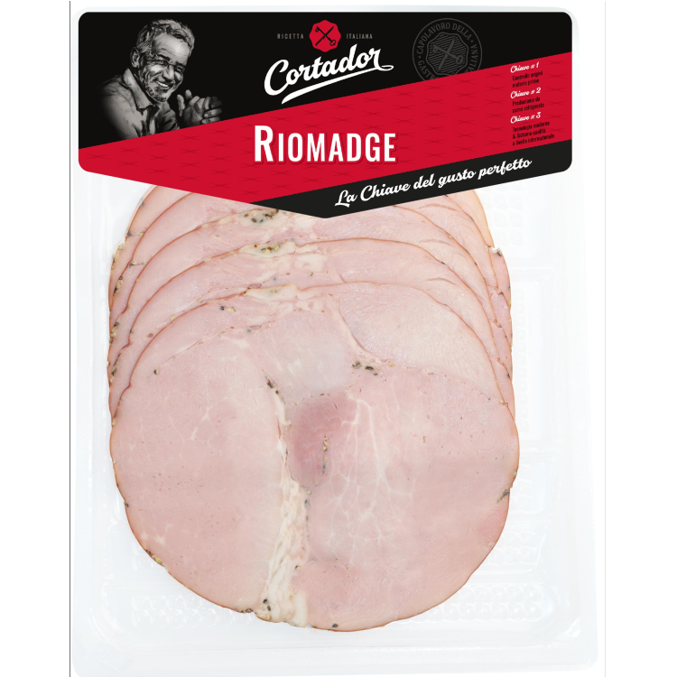 Кортадор Riomadge к/в 120г