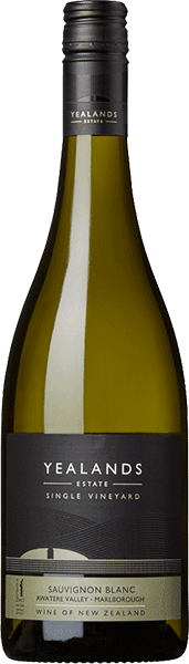 Вино Yealands Estate Single Vineyard Sauvignon Blanc Marlborough 2016 0.75 л