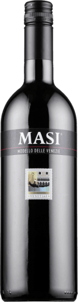 Вино Modello delle Venezie Rosso 0.75 л