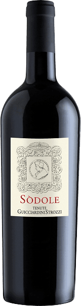 Вино Guicciardini Strozzi, Sodole, Toscana IGT 0.75 л