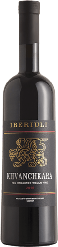 Изображение товара Вино Khvanchkara Iberiuli Shumi