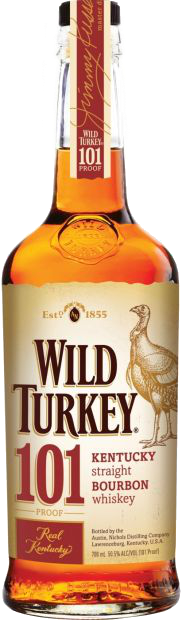 Виски Wild Turkey 101 0.7 л