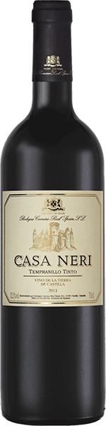 Вино Casa Neri Tempranillo Tinto IGP 0.75 л