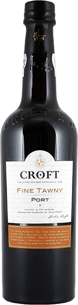 Портвейн Croft, Fine Tawny Port 0.75 л