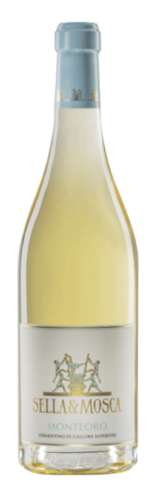 Изображение товара Вино Monteoro - Vermentino di Gallura Superiore DOCG 0.75 л