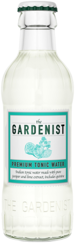 Изображение товара Напиток сильногазированный тоник The GARDENIST Premium Tonic Water