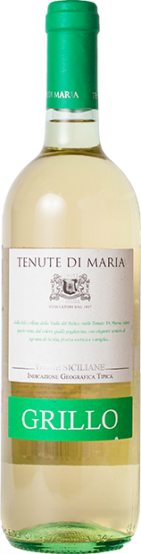 Вино Tenute di Maria Grillo 0.75 л
