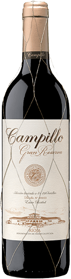 Вино Campillo, Gran Reserva, 1994г 0.75 л