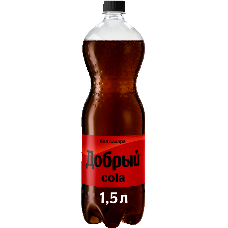 Добрый Cola без сахара