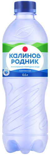 Изображение товара Газированная вода Калинов Родник минеральная газированная