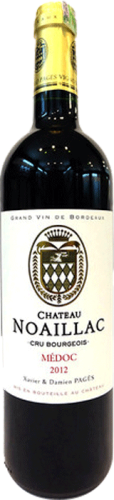 Вино Château Noaillac 0.75 л