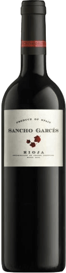 Вино Patrocinio, Sancho Garces Tempranillo, Rioja DOC 0.75 л
