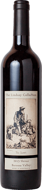 Вино Sumit Shiraz Lindsay Collection 0.75 л