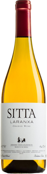 Вино Sitta Laranxa Orange Wine White Dry 0.75 л