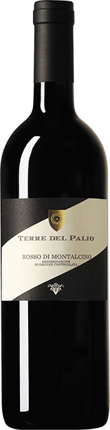 Вино Terre del Palio Rosso Di Montalcino 0.75 л