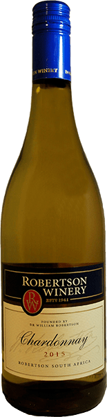 Вино Robertson Winery Chardonnay 0.75 л