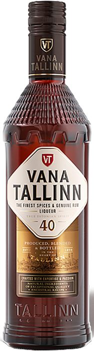Изображение товара Ликер Vana Tallinn