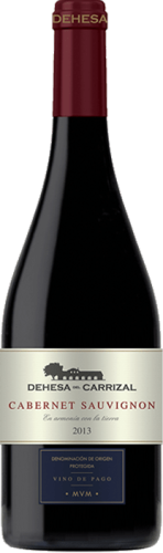 Изображение товара Качественное испанское красное вино Dehesa del Carrizal Cabernet Sauvignon 0.75л