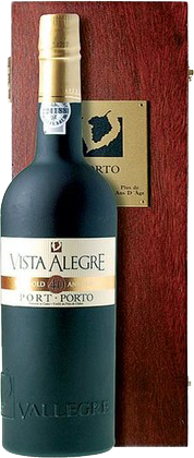 Портвейн Vista Alegre 40 Years Old 0.75 л